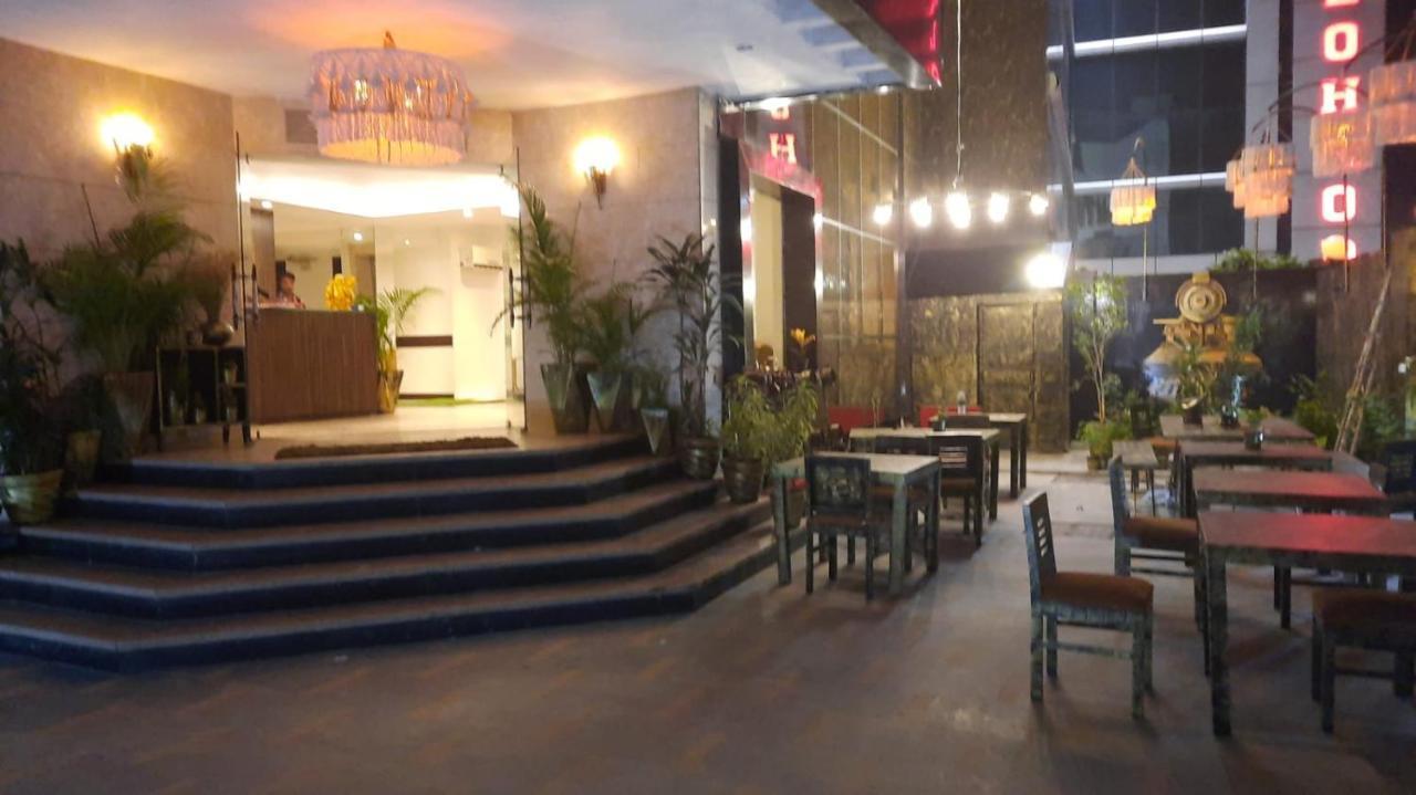 Zenith Mahipalpur - Free Parking Hotel Nova Deli Exterior foto